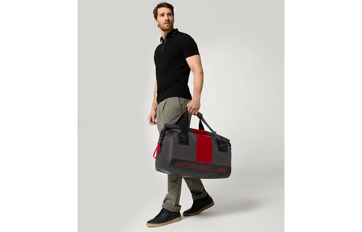 911 GT3 S/C Travel Bag : Suncoast Porsche Parts & Accessories